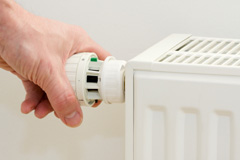 Houton central heating installation costs